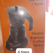 Cafetera Eléctrica 6 tazas Rudenkov garantía 15 días damos factura - Img 55064255
