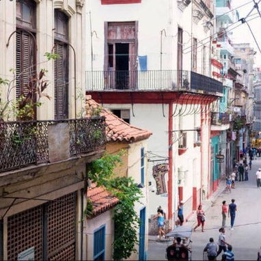 🏤🌈Casa de renta lineal en Habana Vieja (4 habitaciones 4 baños) (8 personas)/House for rent/Accommodation Havana - 7/10