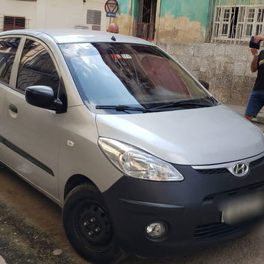 Disponible a la renta en cuba Carro automático con aire acondicionado No se pide dinero adelantado - Img 101805195