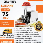 MOLINO DE CARNE SOKANY. - Img 54980578