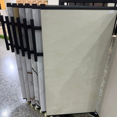 Porcelanato 1.20x60 la caja viene por 2.88 y trae 4 losas se vende por metro cuadrado - 7/10