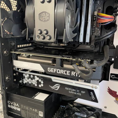 280usd ✅RTX 3070 📞50145071 - Img 123256516