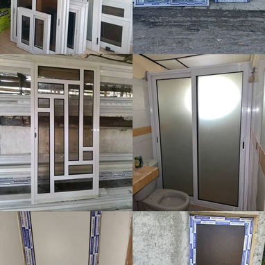 🧿 CARPINTERÍA DE ALUMINIO 🪟 Interesados al privado ☎️55173152☎️ - Img 126432656