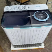 Lavadora semiautomática MILEXUS de 9kg - Img 53056032