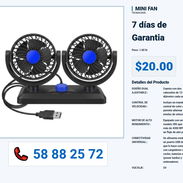 MINI FAN VPT-0241 - Img 55992720