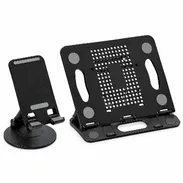 SET BASE PARA LAPTOP CON SOPORTE DE CELULAR - Img 58217371