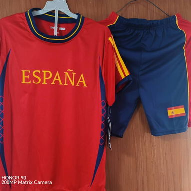 Juegos de fútbol. Super lindos y rica tela. Para este calor ⚽ - Img 124106938