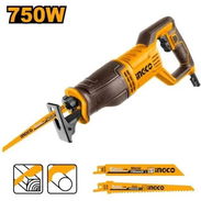 100usd🔺️ Sierra Caladora Alternativa 750W Voltaje: 110-120 V ~ 50/60 Hz Potencia nominal: 750 W Velocidad sin carga: - Img 57527233