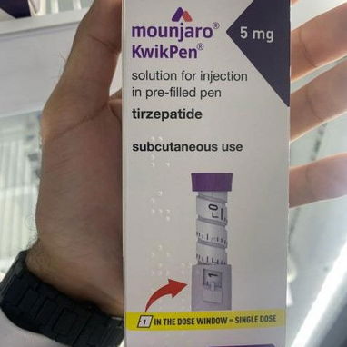 Zepbound Tirzepatida 5 mg ENVÍO A EE. UU. - Img 122773508