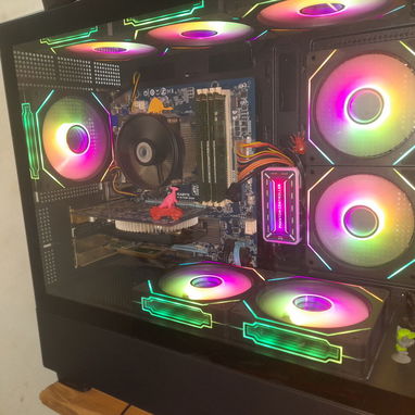 Pc Completa Gaming - 2/6