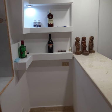 Vendo casa 🏠 puerta calle en Santo Suárez de 3 planta consta de 3cuarto,3baño,sala, cocina,comedor y área de lavado en - Img 119692594