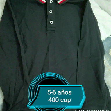 Ropa invierno excelente estado para varoncito de 3 a 6 años - Img 110369765