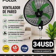 Ventilador de pared Pollux - Img 57575715