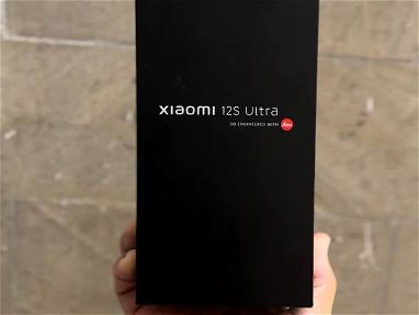 Nuevo Xiaomi 12s Ultra en caja - Img 51976305