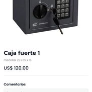 Caja fuerte 1 - Img 56232209
