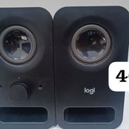 Vendo Logitech Multimedia bocinas Z150 - Img 55943664