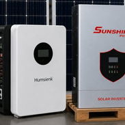 Kit solar de 5kw con 5kw de respaldo - Img 57718017