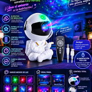 Astronauta de galaxia 16 USD - Img 57732104
