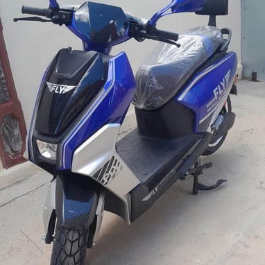 🏍️ FLY RACING E4 — POTENCIA Y TECNOLOGÍA ⚡ - 3/5
