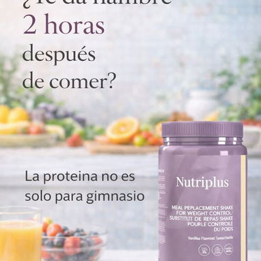 🍫Nutriplus Batidos de Proteínas Sustitutos de Comidas🍫 - Img 117964967