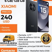 XIAOMI REDMI NOTE 15 - Img 55241001