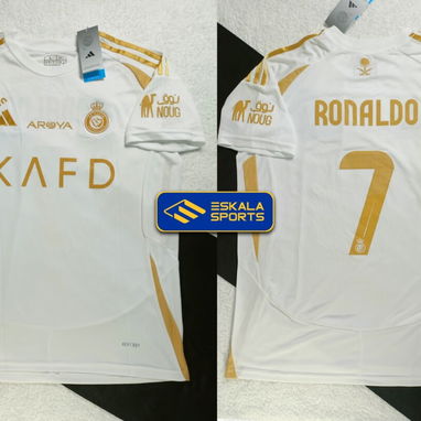 PULLOVER DE FUTBOL CRISTIANO RONALDO ACTUAL RETRO MADRID PORTUGAL MANCHESTER AL NASSR ARABIA - Img 86771232