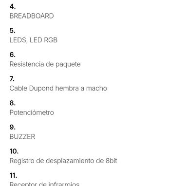 Kit Arduino UNO 36 en 1. Sensores, placas, teclado, pantalla lsd y otros - 4/4