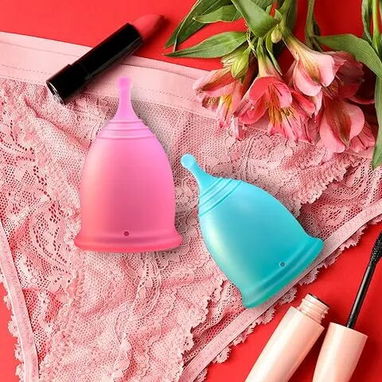 Copa Menstrual EcoBlossom (Guía Esfera) - 3/5