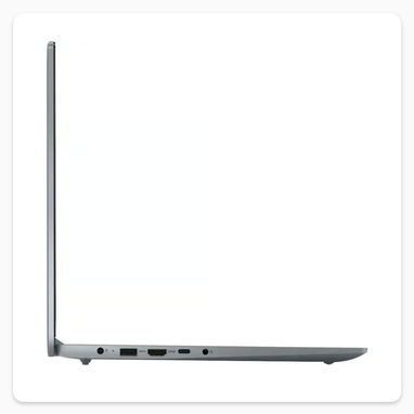 Laptop Lenovo IdeaPad Slim 3i 15.6" Full HD Intel Core i5-1335U 16GB RAM 256GB SSD Windows 11 🩶 Gris Ártico 🔶 $610 - 3/4