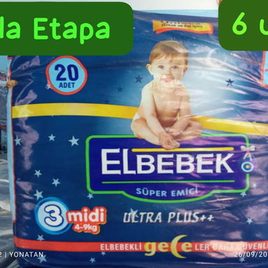 Culeros Desechables - 2/4