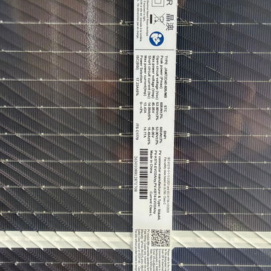 Panel solar ( ja solar) - 3/3