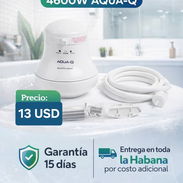 DUCHA ELÉCTRICA 4600W AQUA-Q - Img 56755048