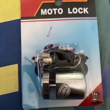 Candados para motos y bicicletas - Img 113224686