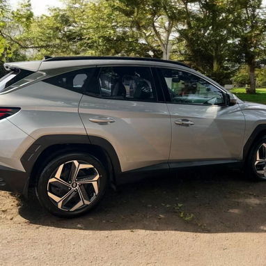 HYUNDAI TUCSON FULL LIMITED 2023 - 5/6