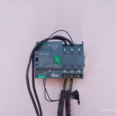 Planta eléctrica de gasolina ⛽ de 8500 w de uso - Img 118378848