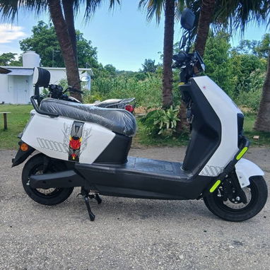 Moto eléctrica Leiliang - 4/6