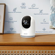 Cámara de Vigilancia WiFi 2K – Control Total 355° PROFESIONAL - Img 56410408