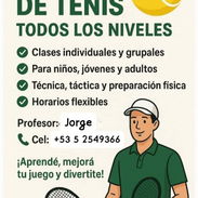 Clases de tenis - Img 54882378