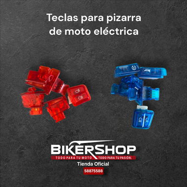 Accesorios para motos eléctricas - 3/7