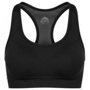 Top de mujer negro y licras deportivas (carmelita, azul y gris) para gimnasio y uso casual. Calidad garantizada!!! - Img 57272303