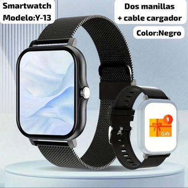 Relojes inteligentes o Smartwatch Y-13 - 4/4