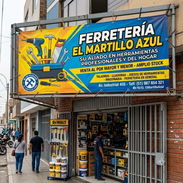 Lona publicitaria personalizada - Img 56340575
