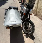 Moto ETZ 250 con Sidecar - Img 49938766
