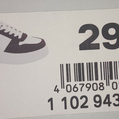 Zapatos de marca comprado en Deichmann tallas grandes - Img 118368870
