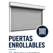 Puertas ENROLLABLES Y SECCIONALES - Img 55191502