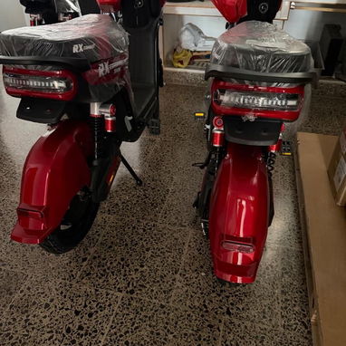 Bicimoto Rx Combat 120-140 autonomía 🥵 - 6/7