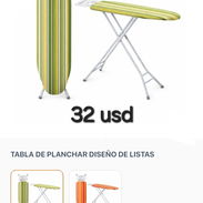 TABLA DE PLANCHAR DISEÑO DE LISTAS - Img 54836787