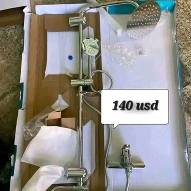 Duchas de acero - Img 123192119