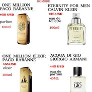 Perfume One million original - Img 52550140