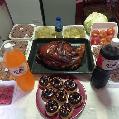 Comida criolla para celebrar en familia - Img 125766178